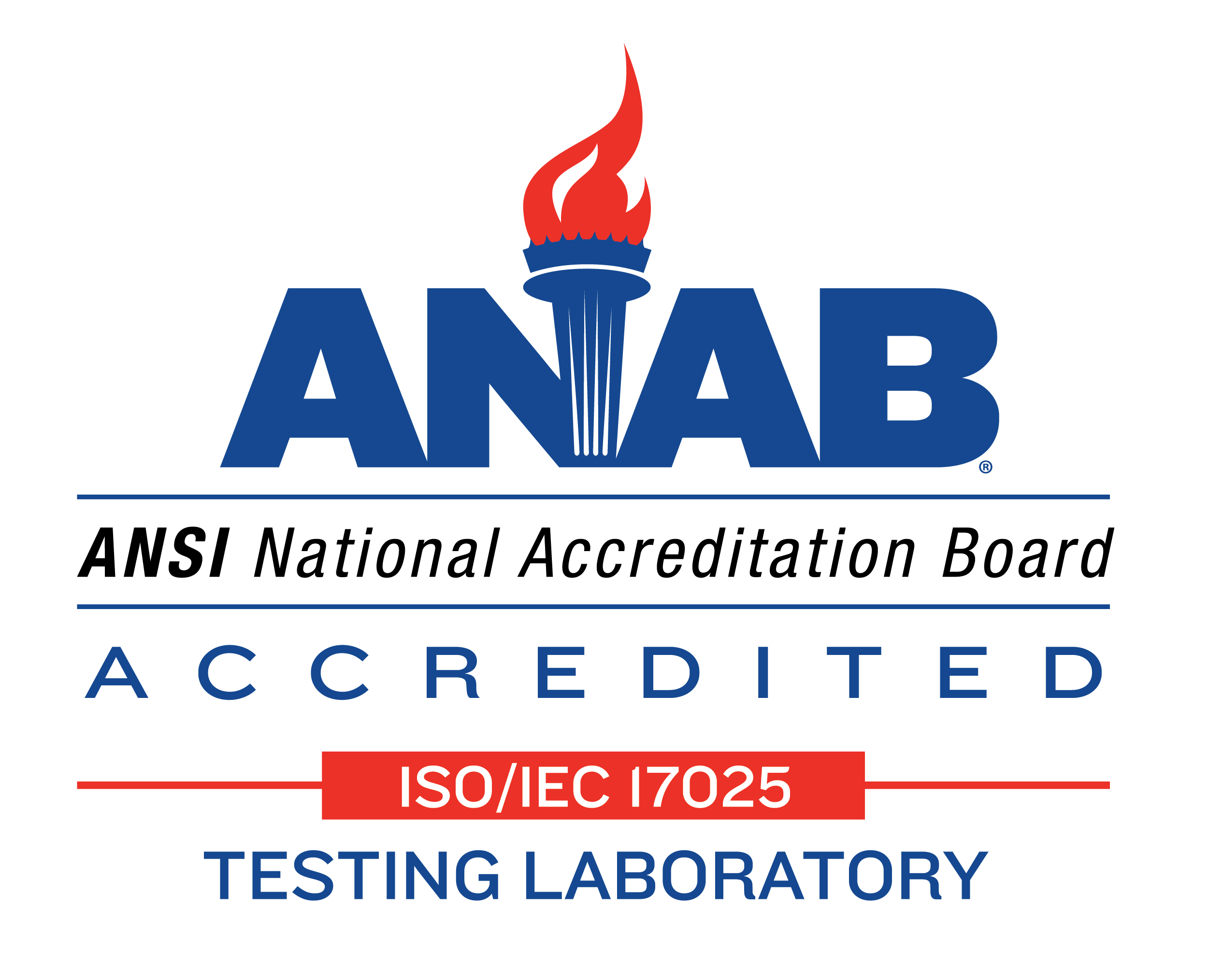 ISO 17025 Certification